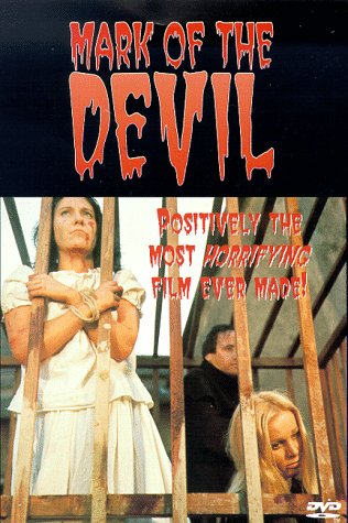 Mark of the Devil - Posters