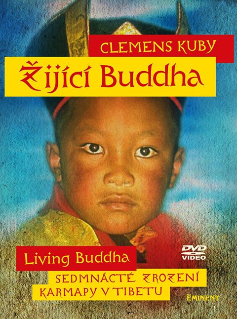 Žijící Buddha - Plakáty