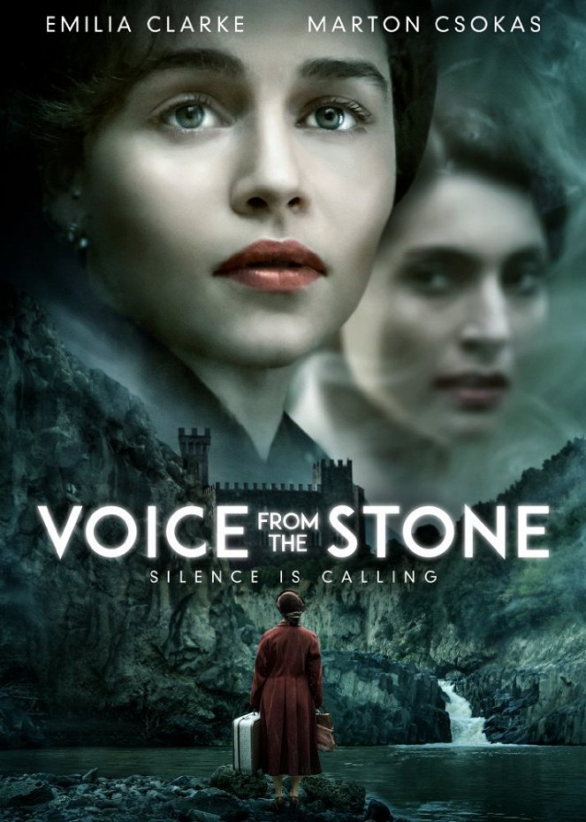 Voice from the Stone - Affiches