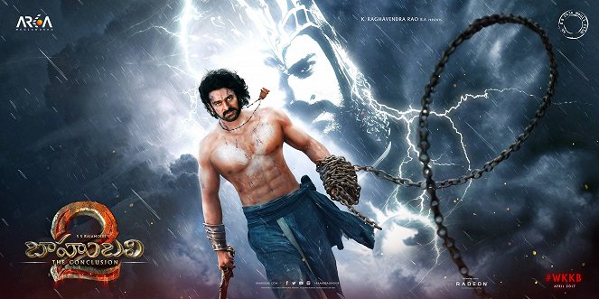 Baahubali 2: The Conclusion - Posters