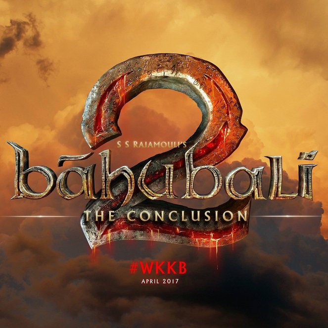 Baahubali 2: The Conclusion - Julisteet