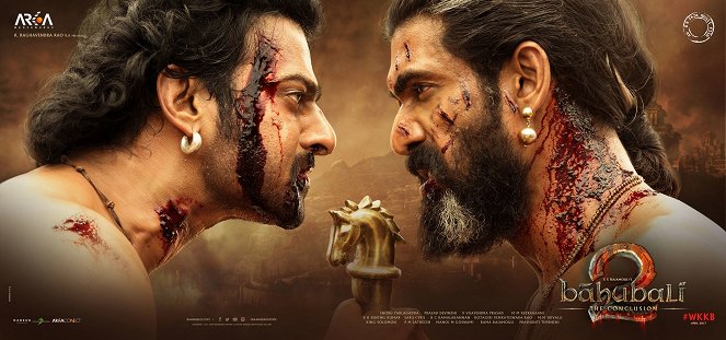 Baahubali 2: The Conclusion - Posters