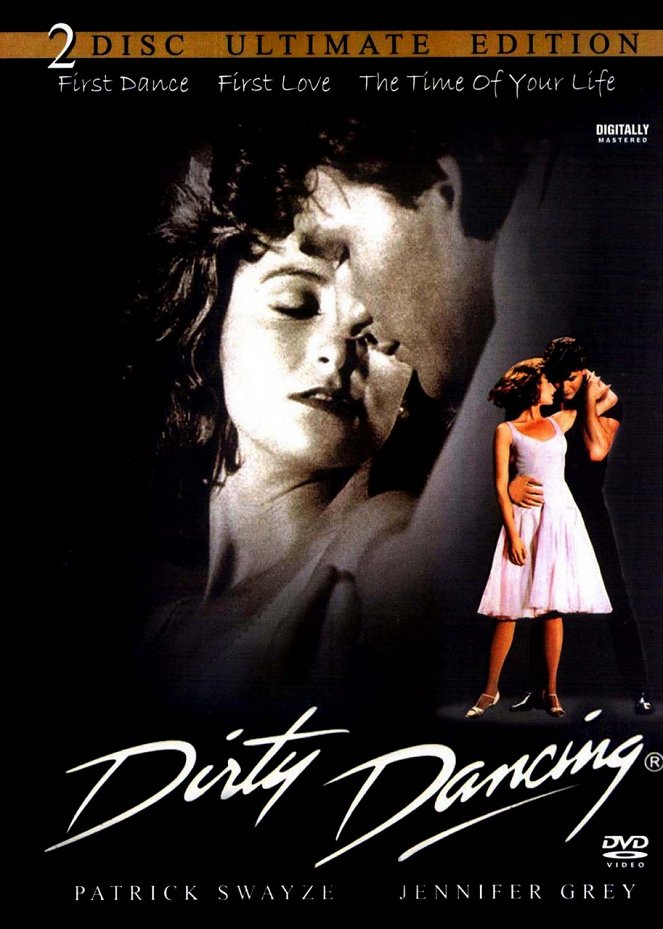 Dirty Dancing - Julisteet