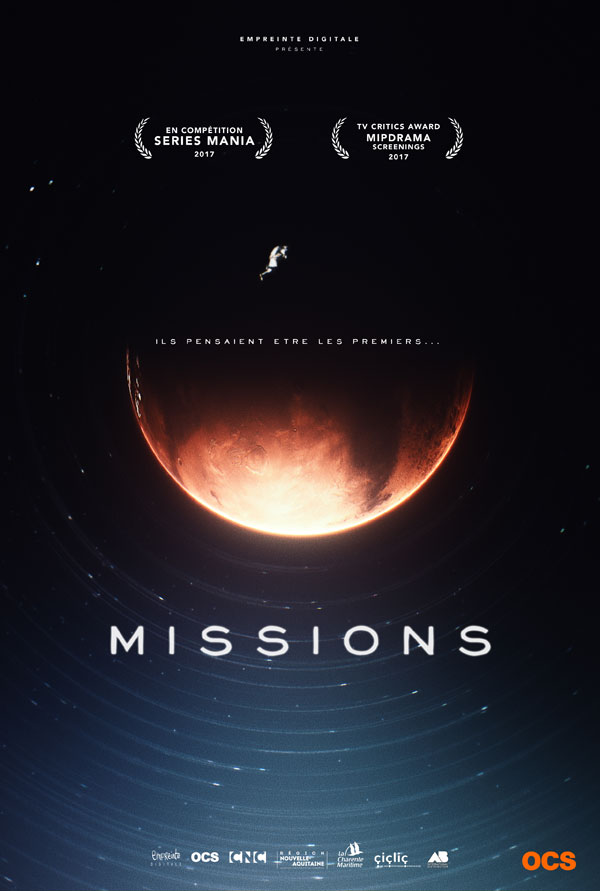 Missions - Plakaty