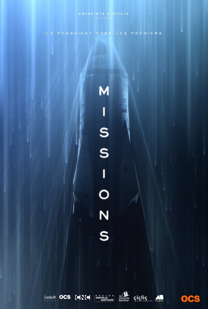 Missions - Affiches