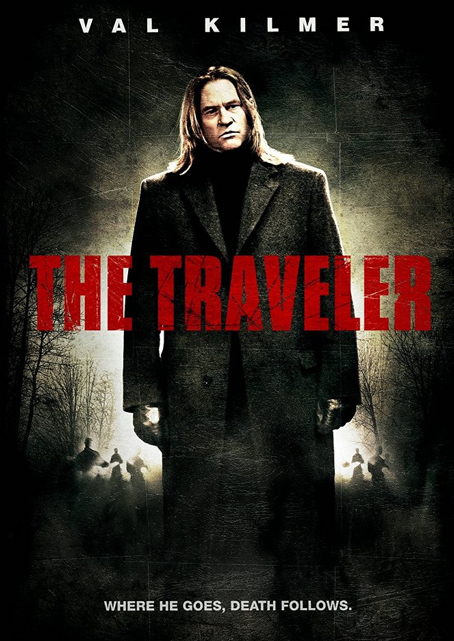 The Traveler - Le justicier des Ténèbres - Affiches