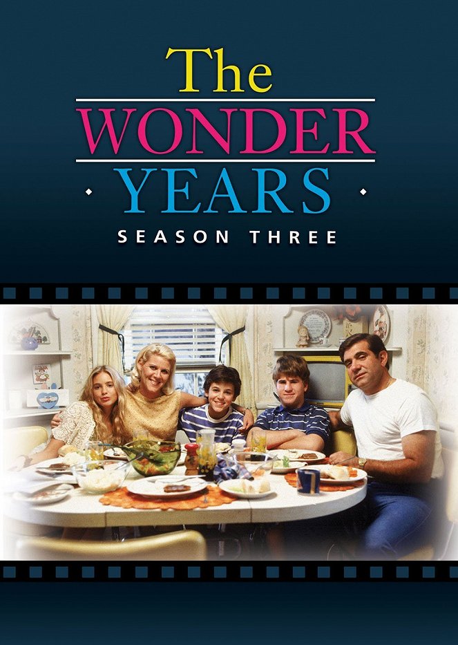 The Wonder Years - The Wonder Years - Season 3 - Plakátok