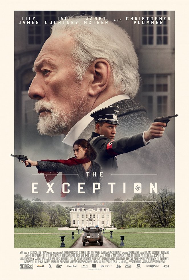 The Exception - Posters
