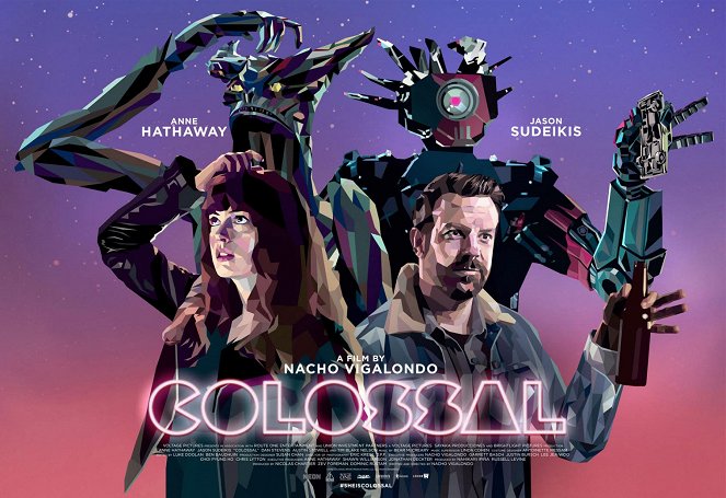 Colossal - Posters