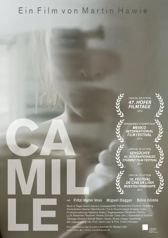 Camille - Affiches