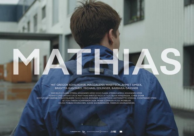 Mathias - Plakate
