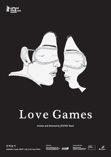 Love Games - Plakátok