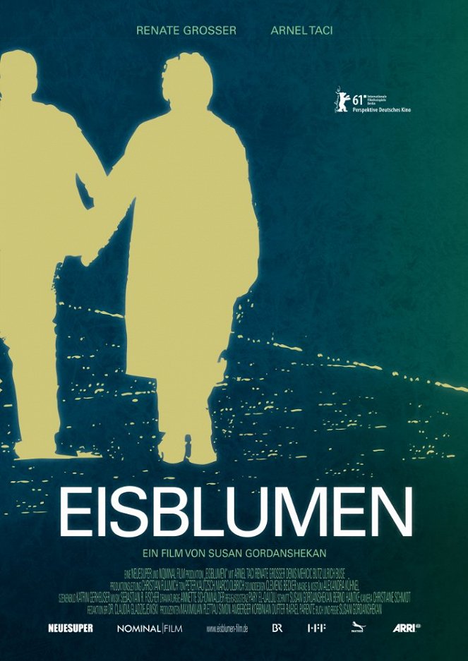 Eisblumen - Affiches