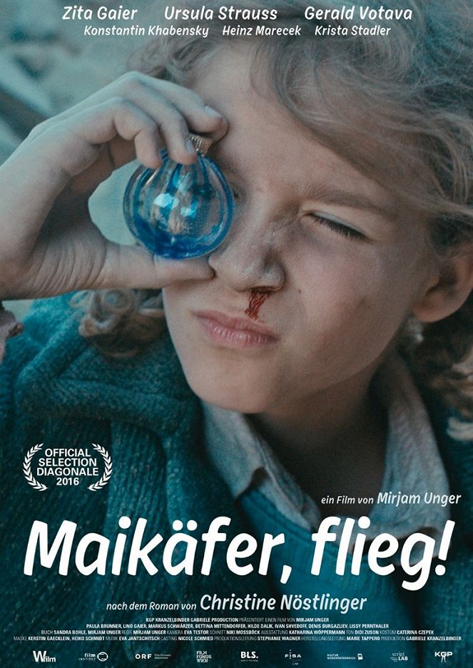 Maikäfer flieg - Plakate