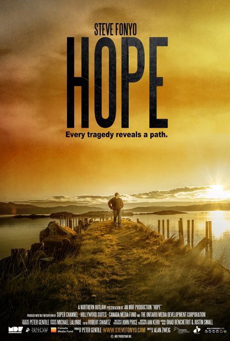 Hope - Plagáty