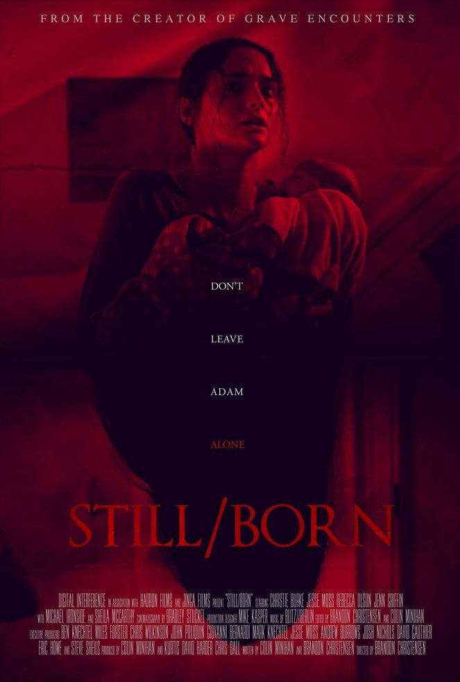 Still/Born - Plagáty