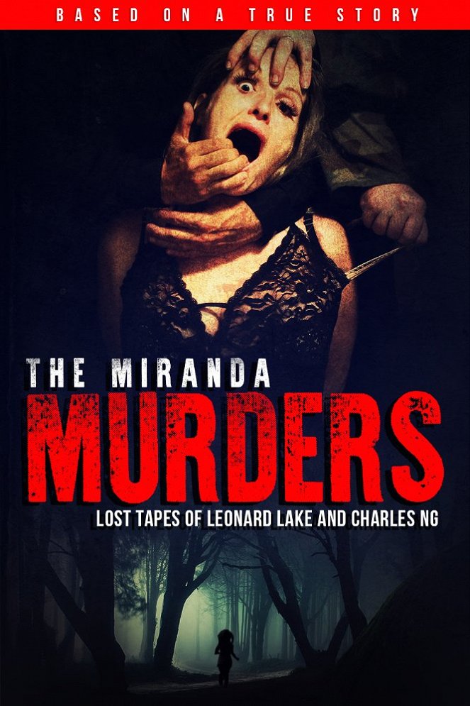 The Miranda Murders: Lost Tapes of Leonard Lake and Charles Ng - Plakáty