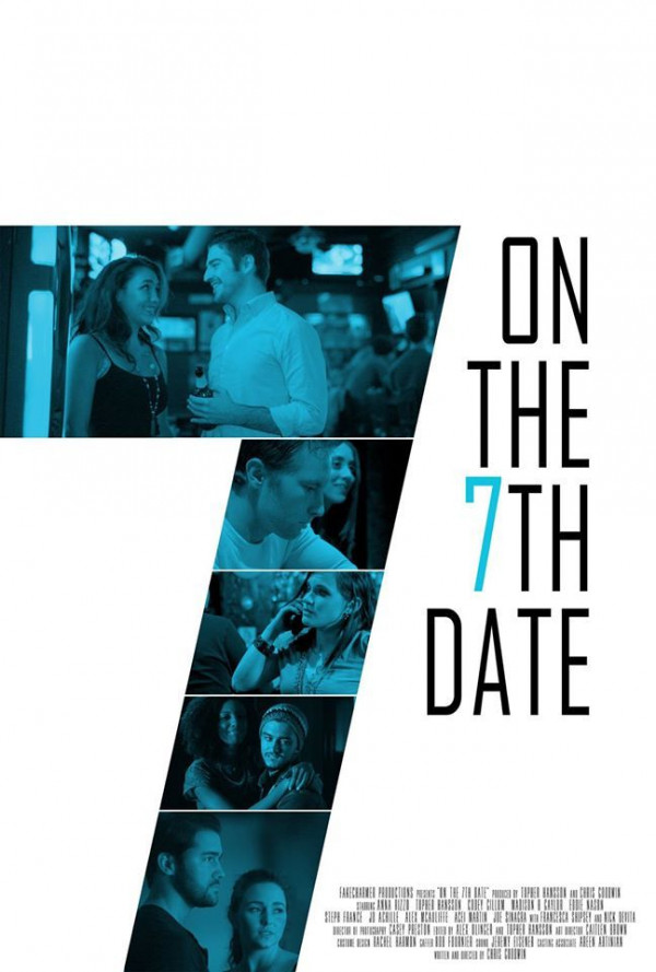 On the 7th Date - Affiches