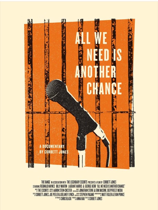 All We Need Is Another Chance - Carteles
