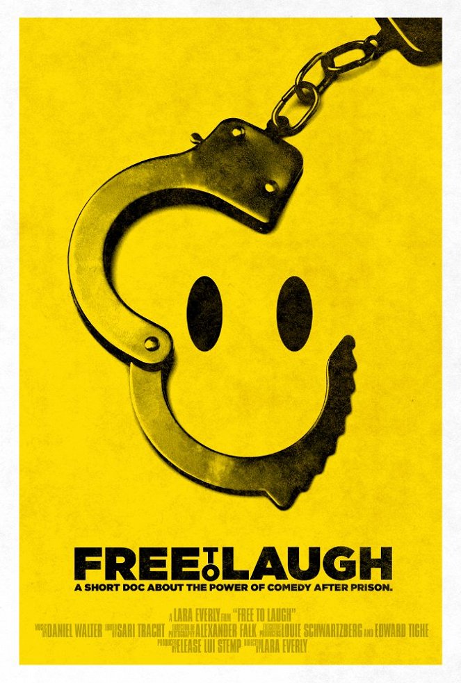 Free to Laugh - Plagáty