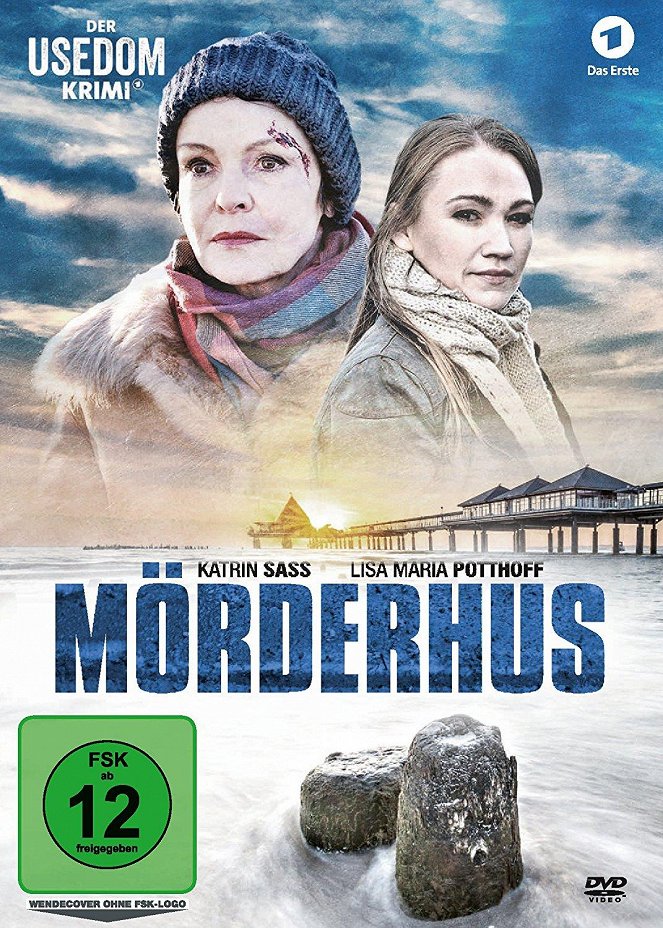 Baltic Crimes - Mörderhus - Posters