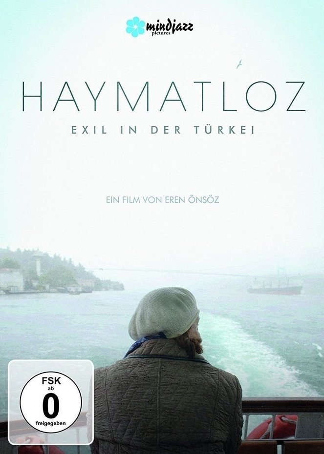 Haymatloz - Plakaty