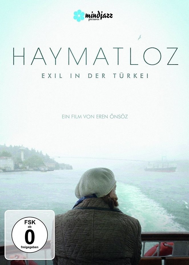 Haymatloz - Plakate