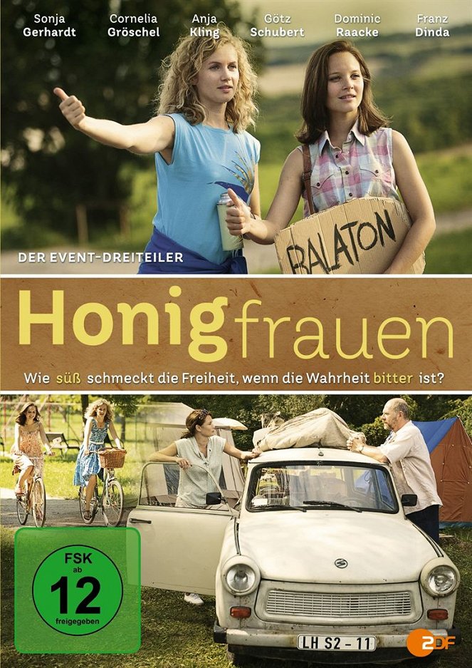 Honigfrauen - Plagáty