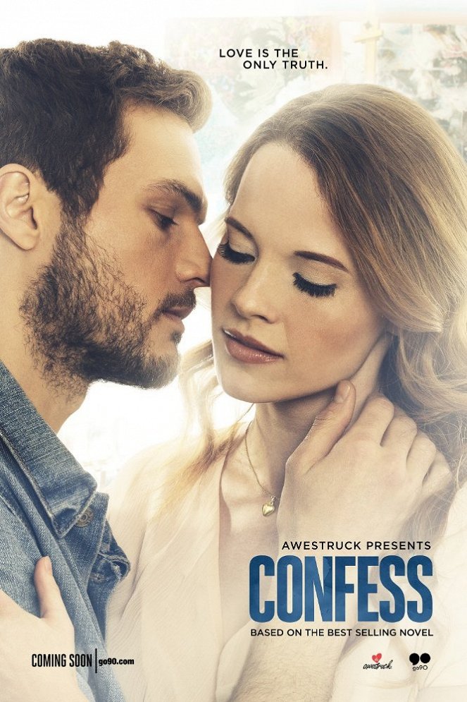 Confess - Plakátok