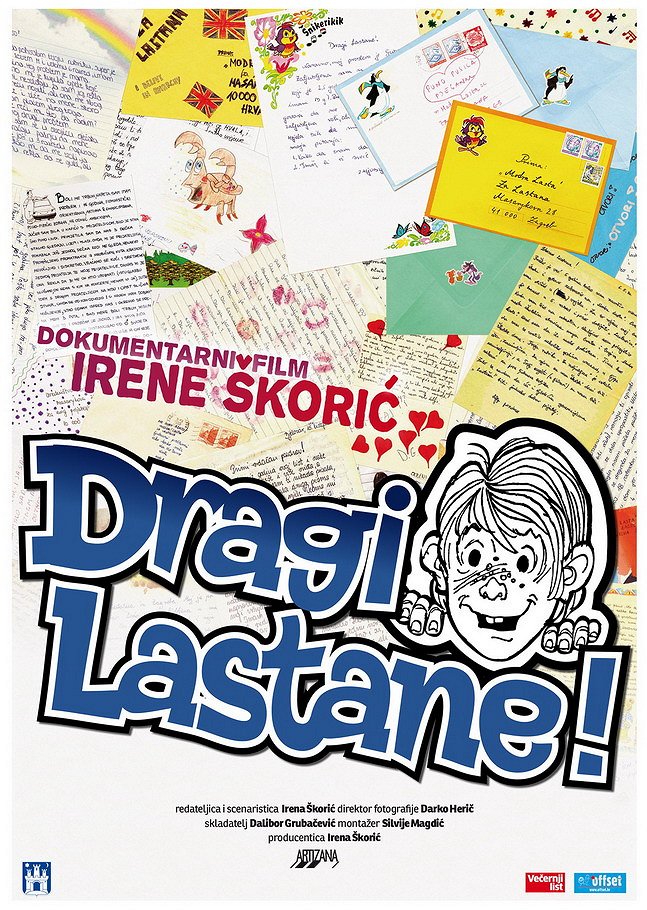 Dear Lastan! - Posters
