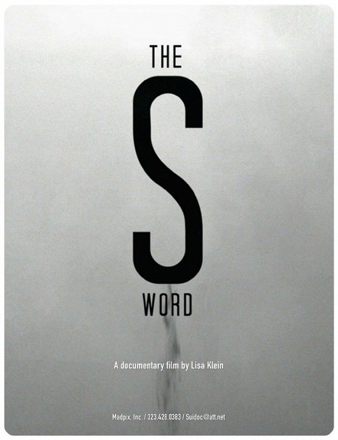 The S Word - Julisteet