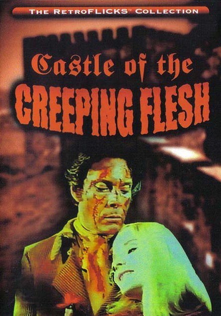 Castle of the Creeping Flesh - Posters
