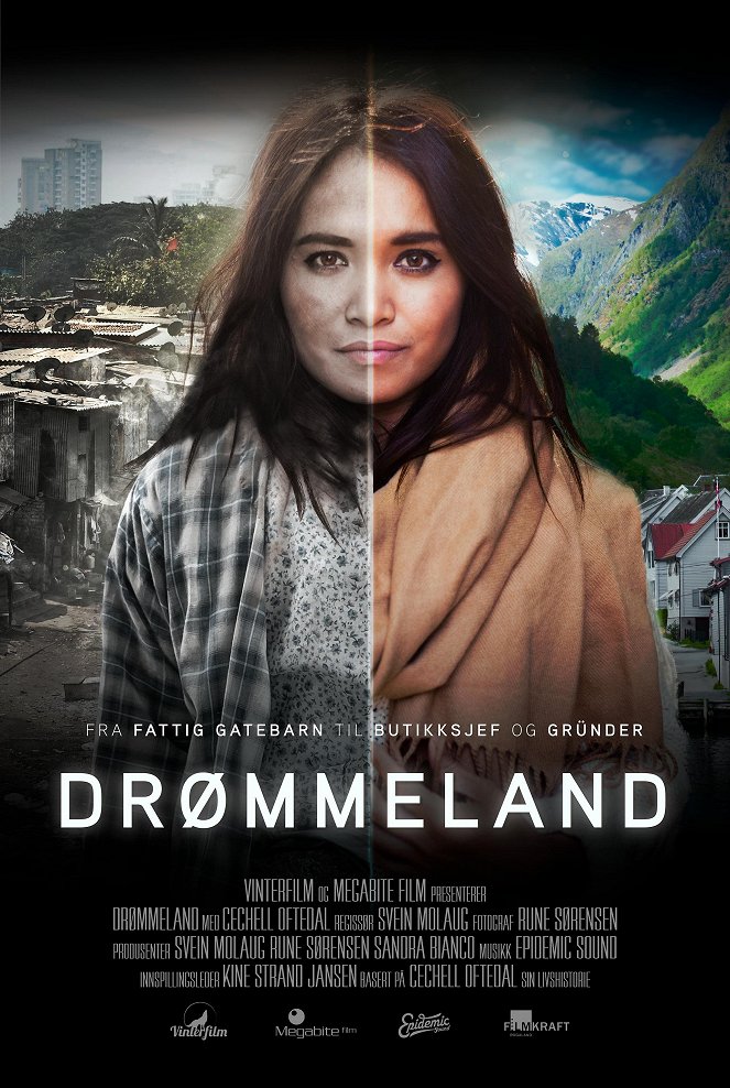 Drømmeland - Plakate