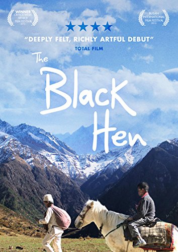 The Black Hen - Posters