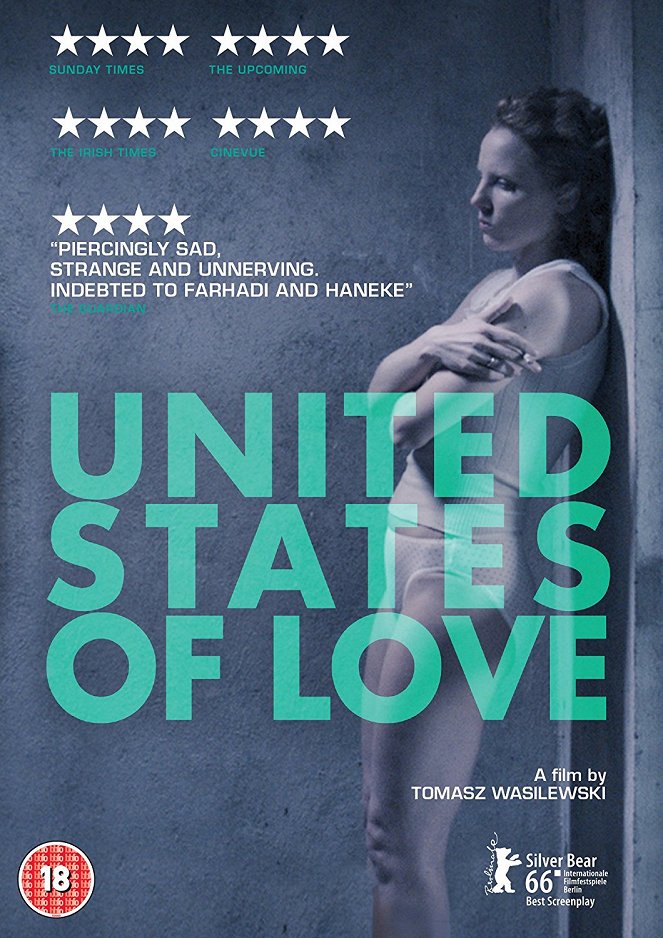 United States of Love - Posters
