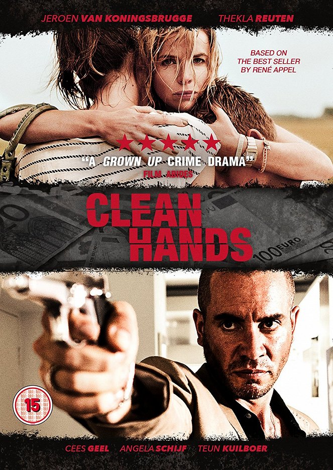 Clean Hands - Posters