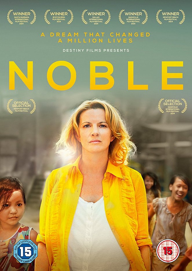 Noble - Plakáty