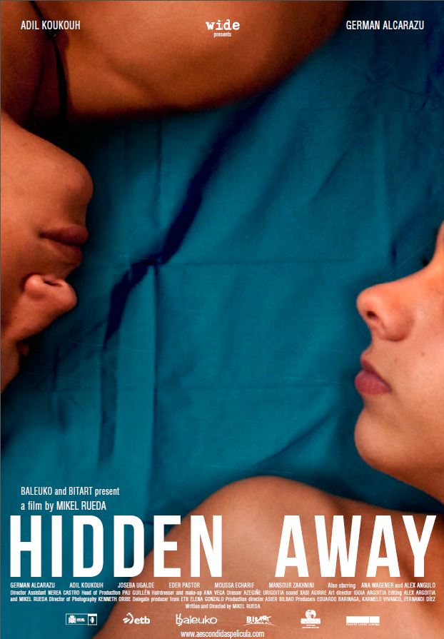 Hidden Away - Posters