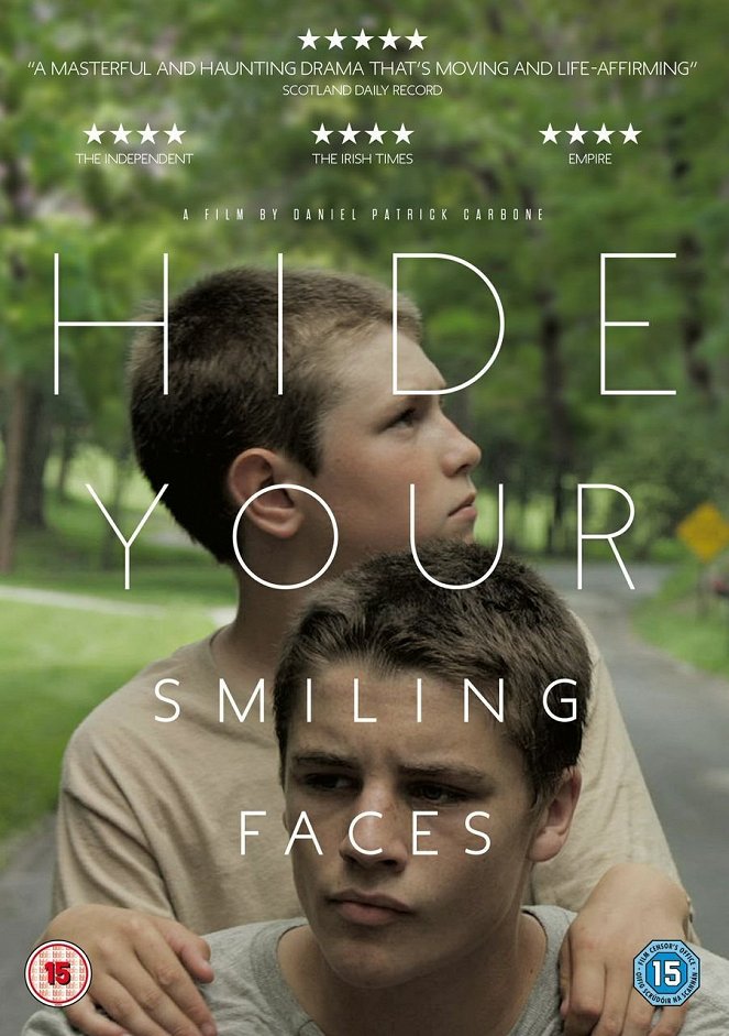 Hide Your Smiling Faces - Posters