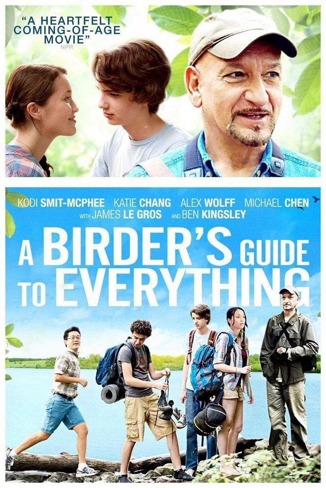 A Birder's Guide to Everything - Posters