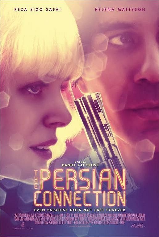 The Persian Connection - Posters