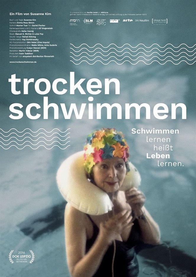 Trockenschwimmen - Posters