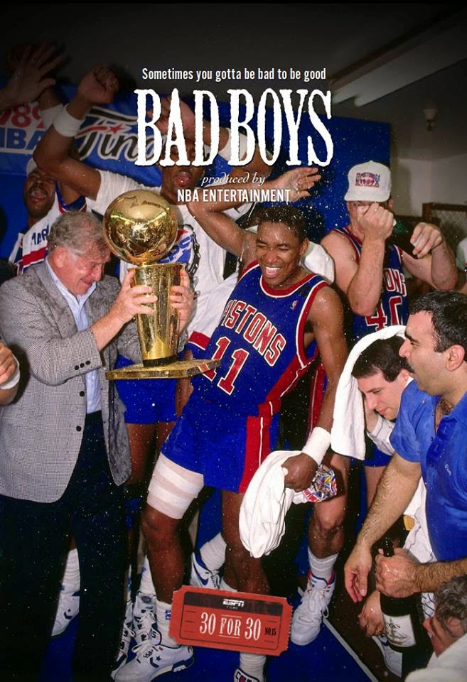 30 for 30 - 30 for 30 - Bad Boys - Affiches