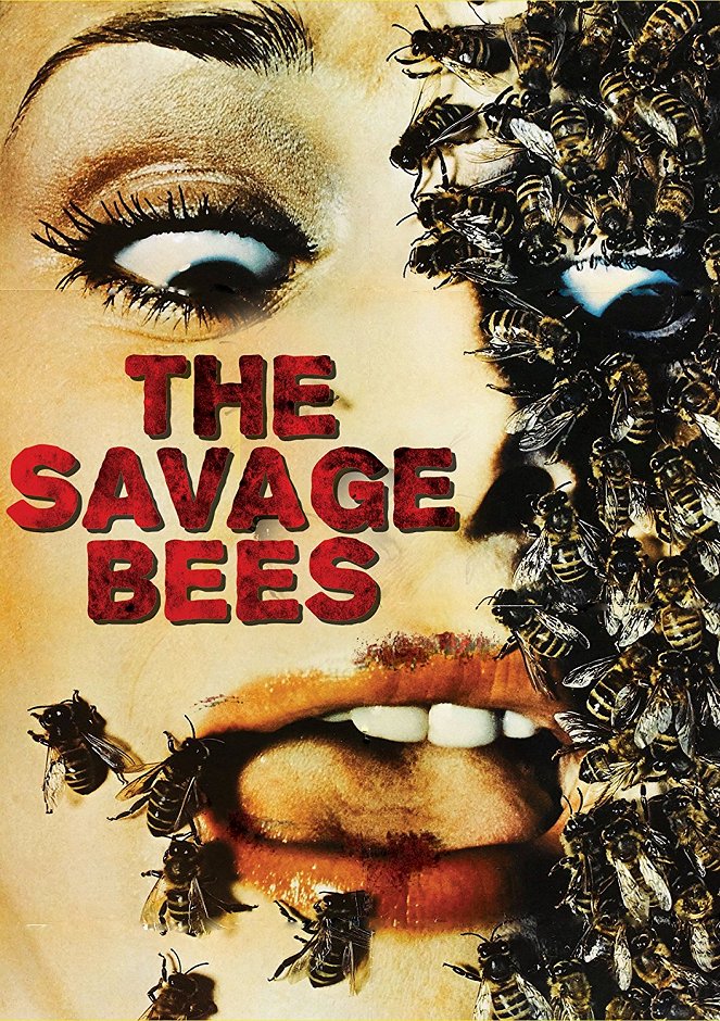 The Savage Bees - Cartazes