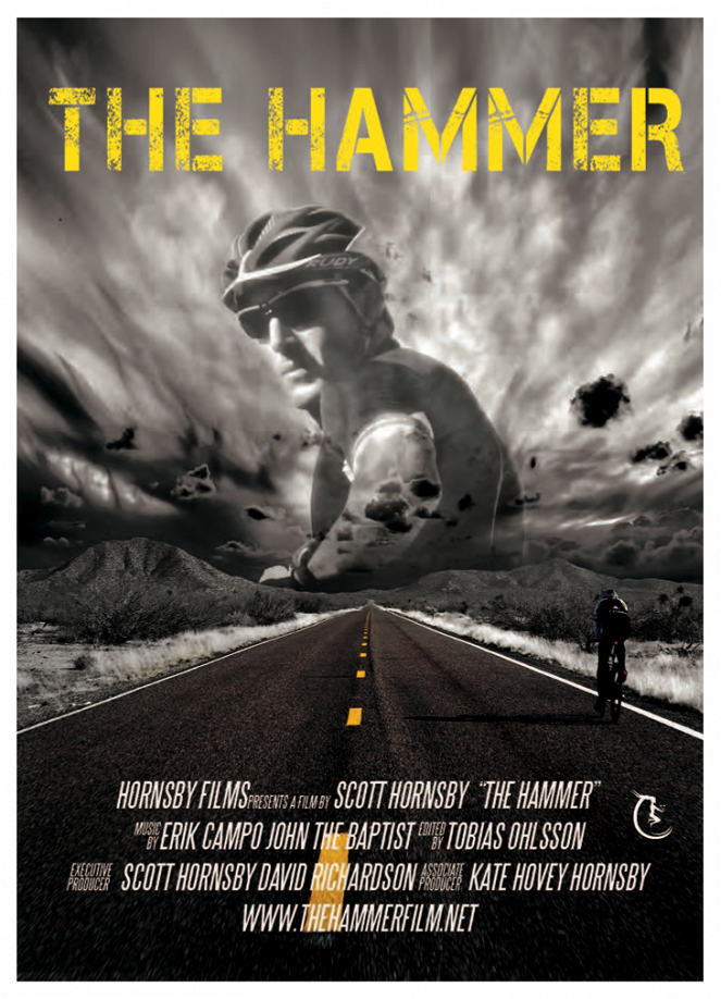 The Hammer - Plakátok