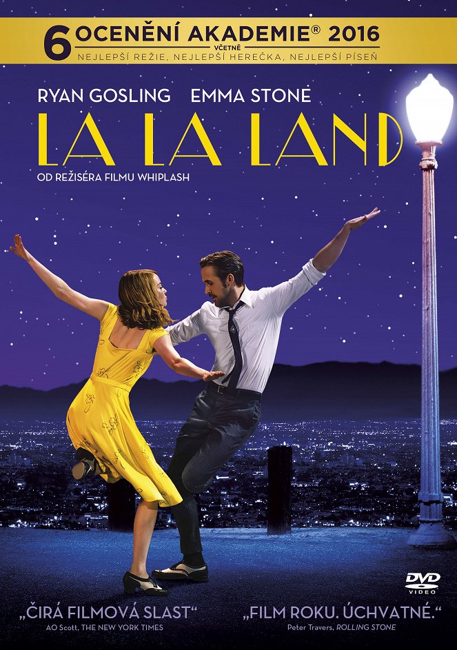 La La Land - Plakáty