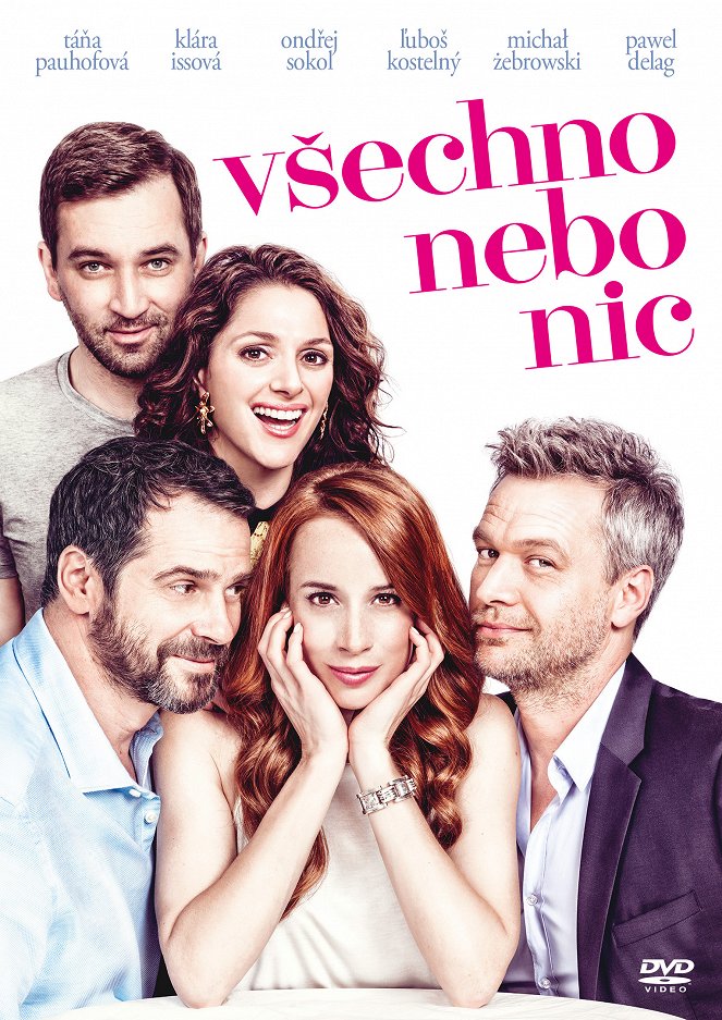 Všetko alebo nič - Affiches