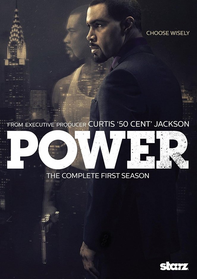 Power - Season 1 - Plakátok