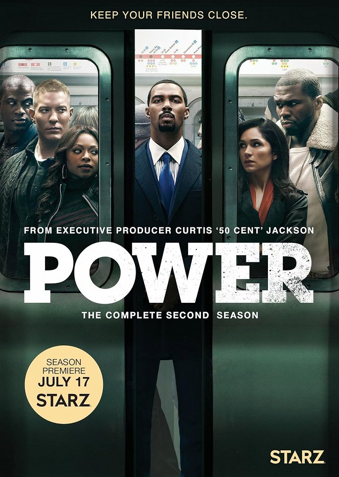 Power - Power - Season 2 - Plakáty
