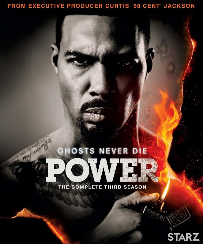 Power - Power - Season 3 - Plakáty